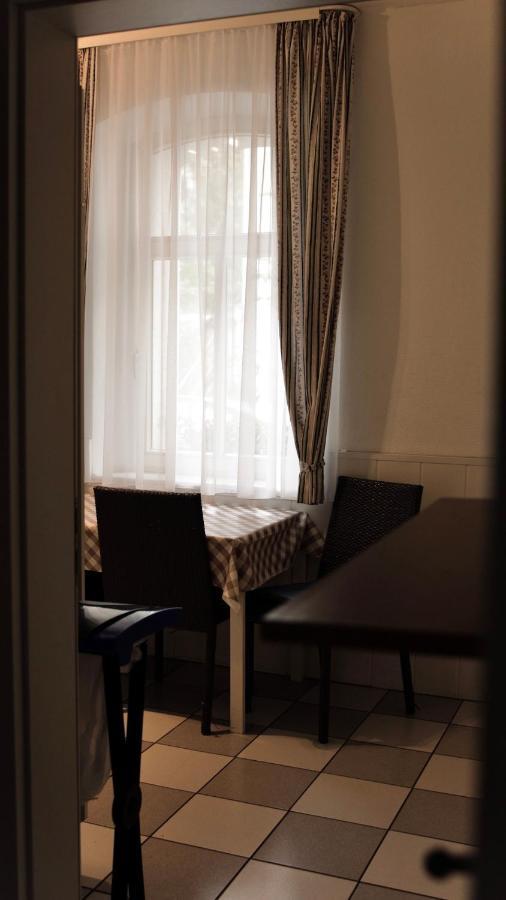 Pension Tokus Nürnberg Exteriör bild