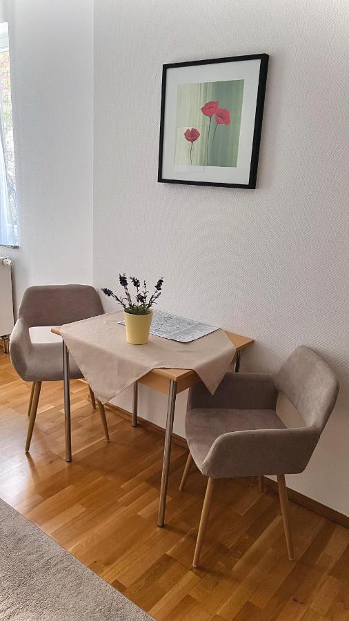 Pension Tokus Nürnberg Exteriör bild