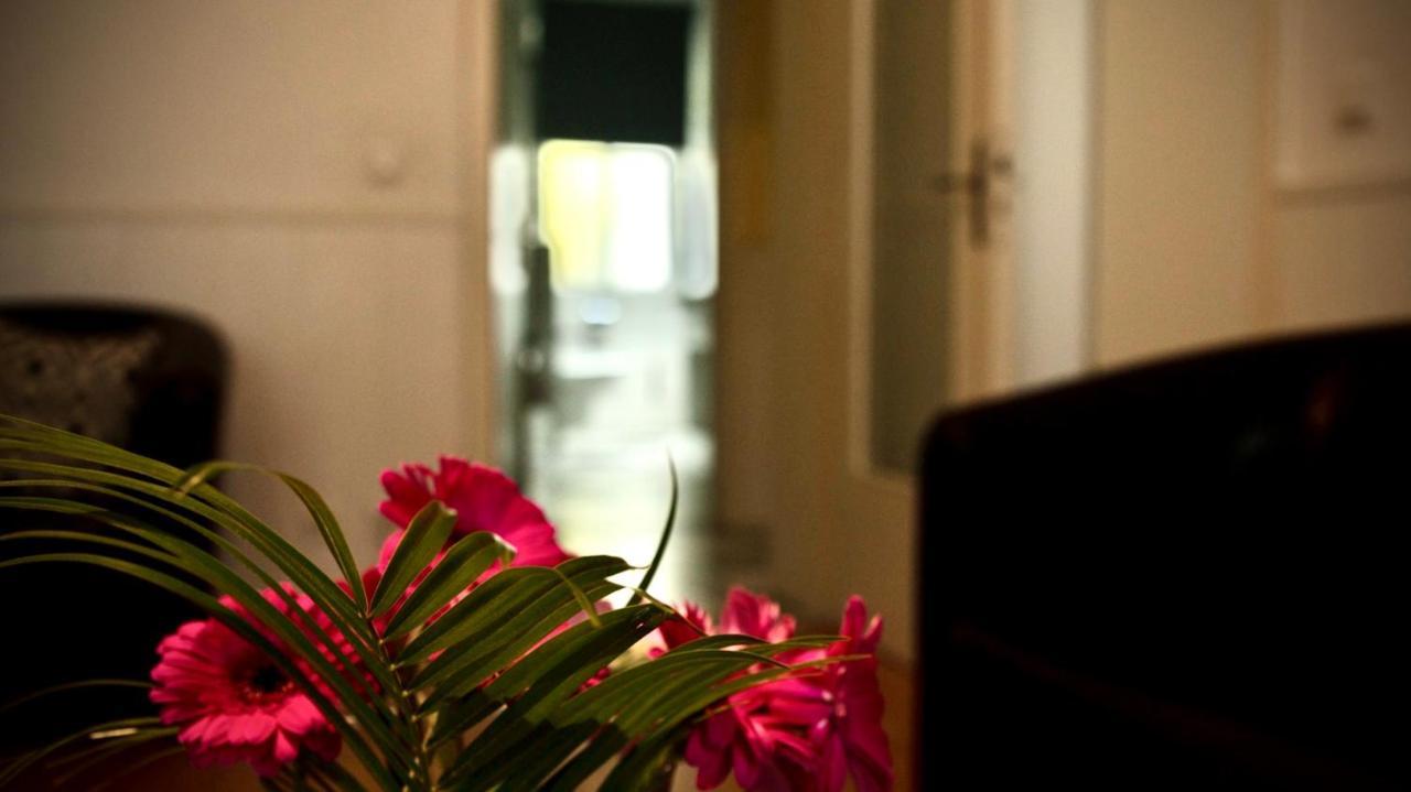 Pension Tokus Nürnberg Exteriör bild